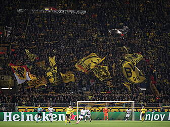 Four Bundesliga clubs to share...